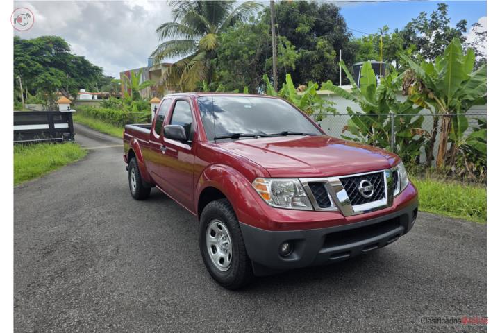 Nissan Frontier 2019