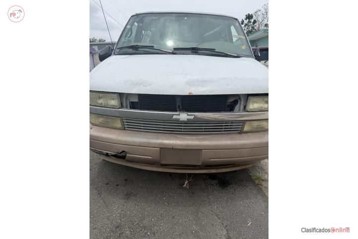 Astro Van 2002 LT V6 Motor Vortec
