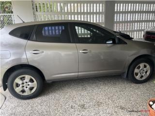 Nissan Rogue 2008 , Nissan Puerto Rico