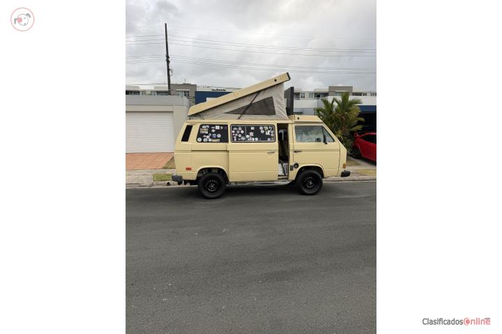 Ve WESTFALIA vararon 1984