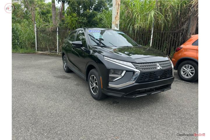 Mitsubishi Eclipse Cross 2023 bajo millaje