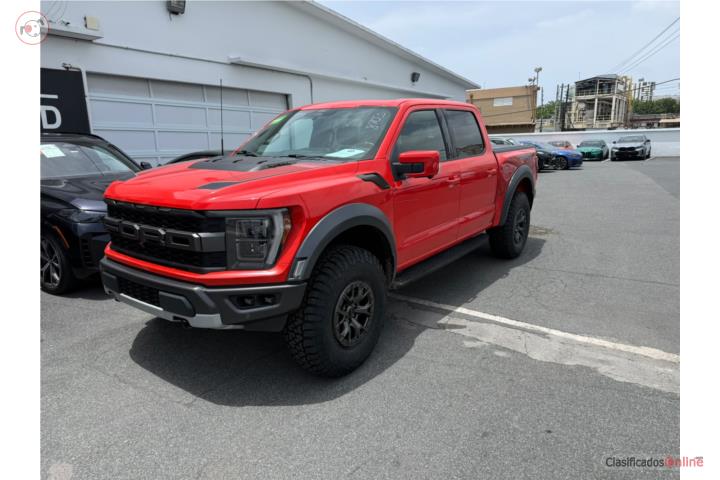 Raptor 37 Gomas Nuevas