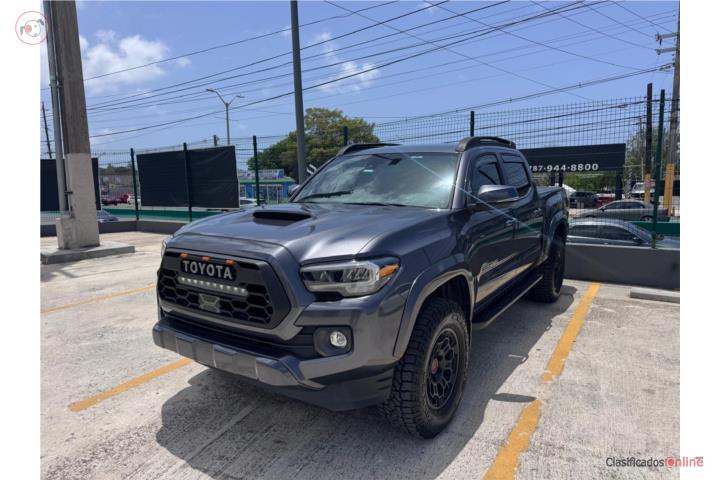 Toyota Tacoma 2021 4x4 sport