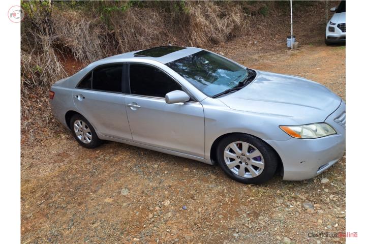 Toyota camry 2007