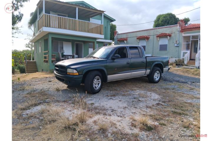 DAKOTA XLT 2001