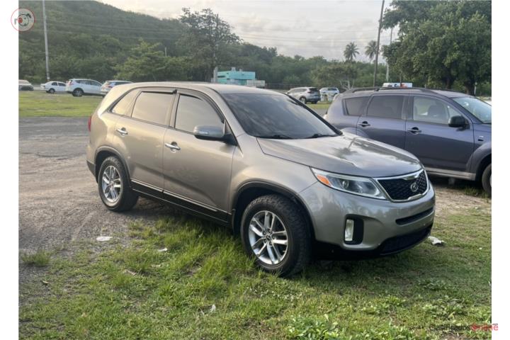Kia Sorento 2014