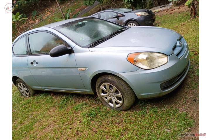 Hyundai Accent GS 2007