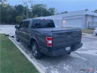 Ford F150 XLT Sport 2018 Super Crew, Ford Puerto Rico