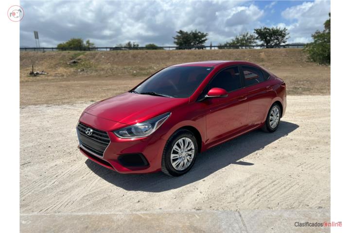 Hyundai Accent SEL 2019