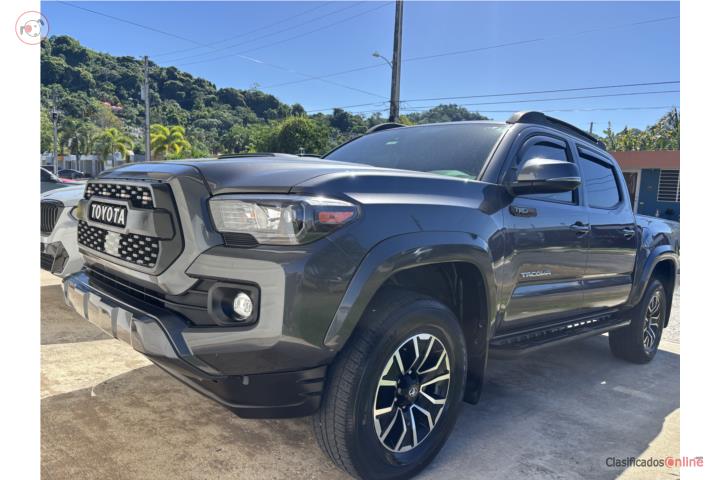 Toyota Tacoma Trd sport 2021