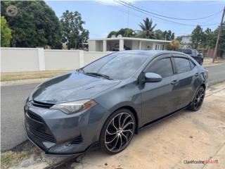 Corolla, Toyota Puerto Rico