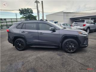 TOYOTA RAV4 HYBRID SE AWD 6680 MILLAS , Toyota Puerto Rico