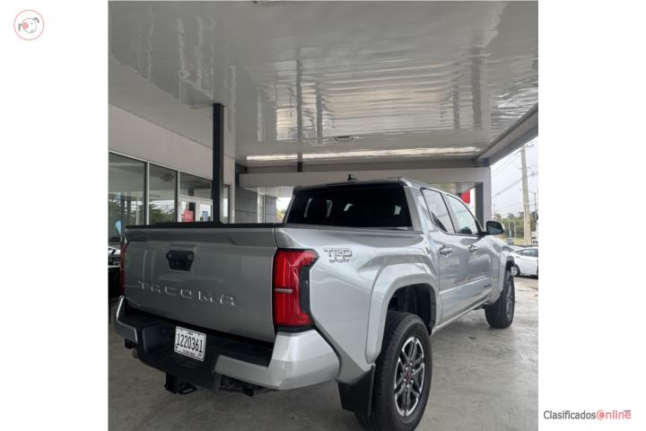 TOYOTA TACOMA TRD SPORT 2025!!