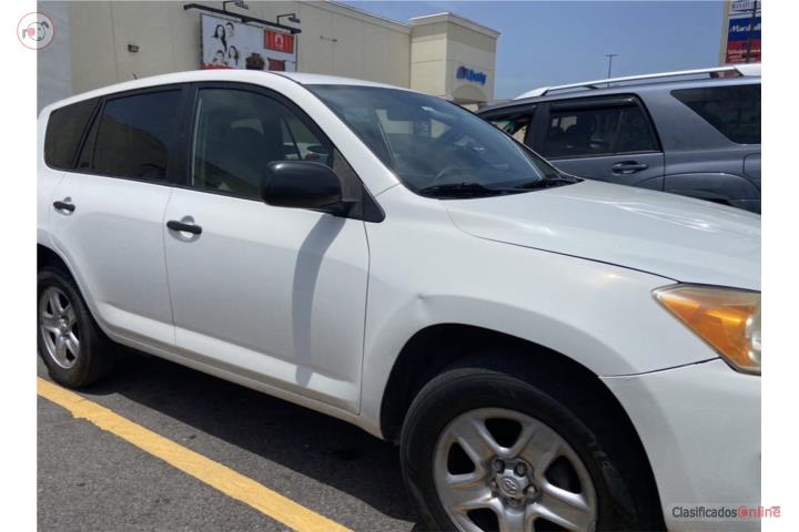 Toyota Rav 4 2011
