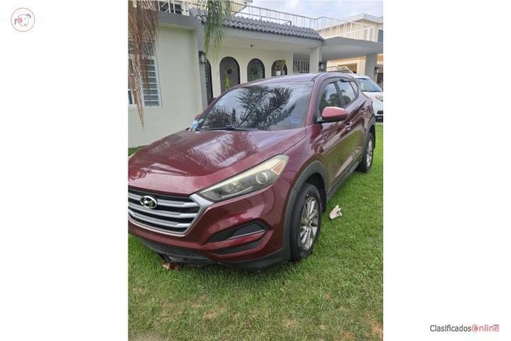 Hyundai Tucson 2017