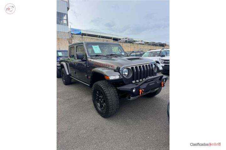 2022 JEEP GLADIATOR MOJAVE