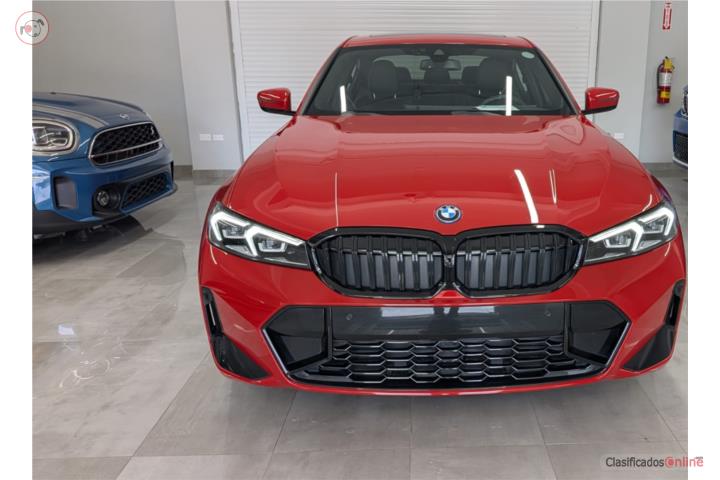 2024 BMW 330e G20