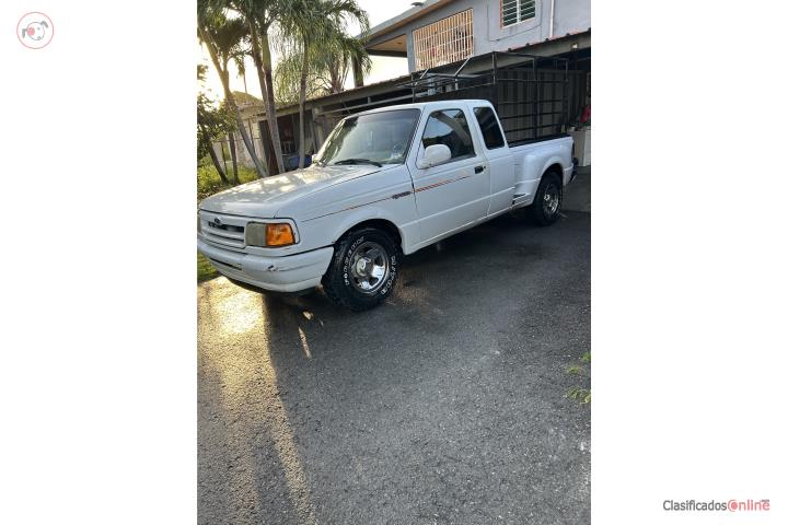 Ford ranger