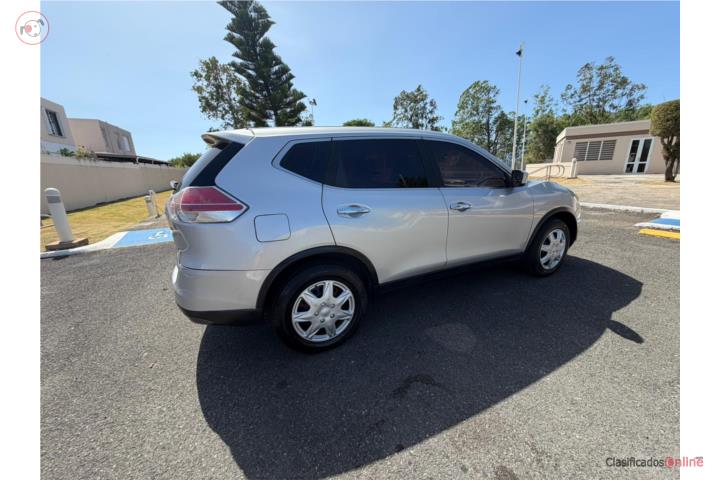Nissan Rogue - 2016
