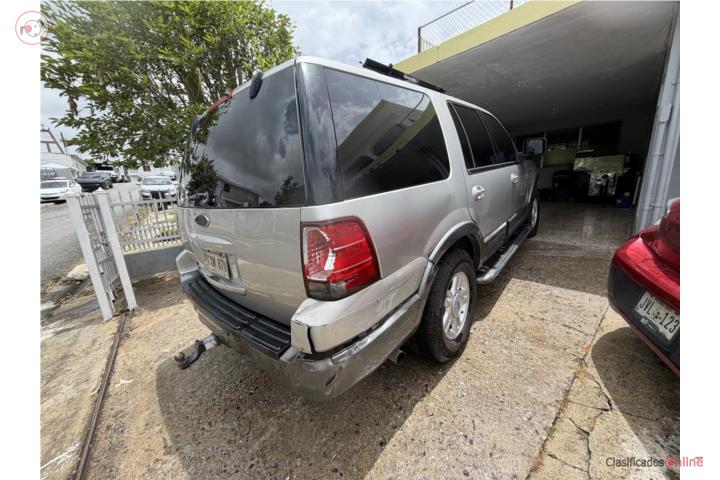 Ford expedition