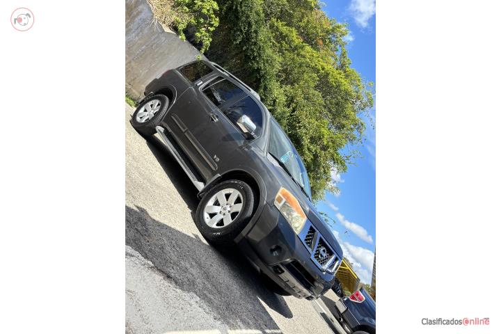 Nissan Armada 2008