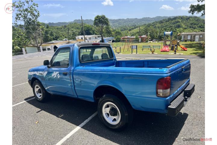 Ford ranger super cuidada