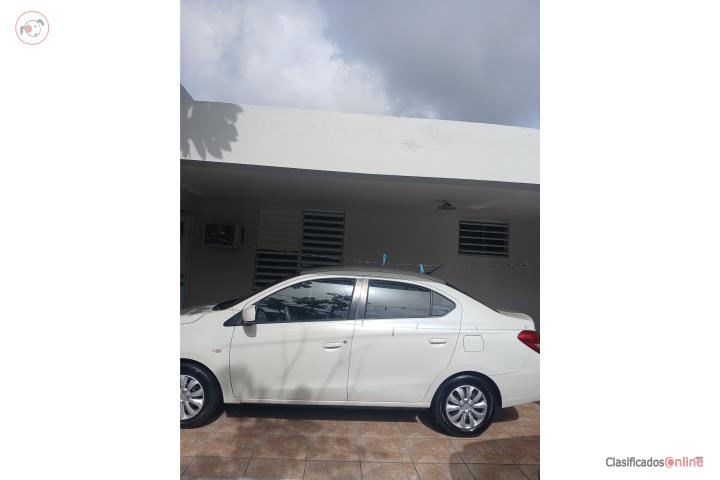 Mitsubishi G4 2018