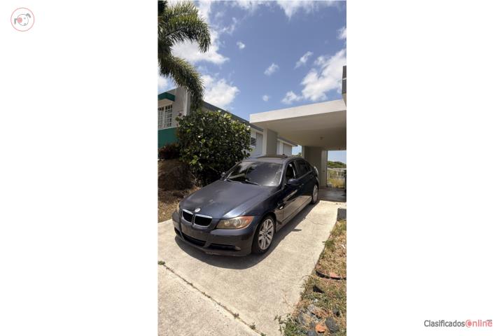 BMW 325i 2006 4 pts. 2000$ OMO no peseteros!!