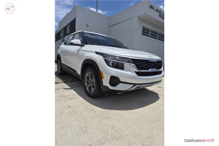 Kia seltos 2023 xL salda
