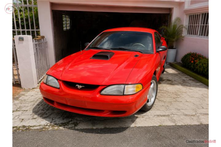 Mustang Ford GT 1995 En venta