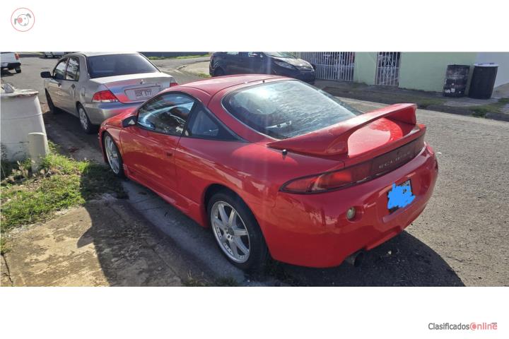 Mitsubishi Eclipse 1997