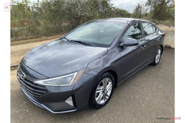 Elantra 2019