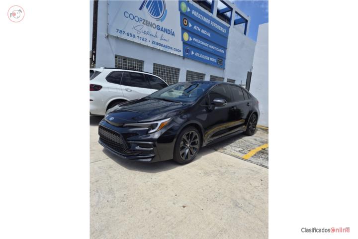 Tollota Corolla SE HIBRIDO AWD 2023 $22,995