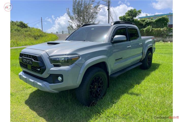 Toyota Tacoma 4x4