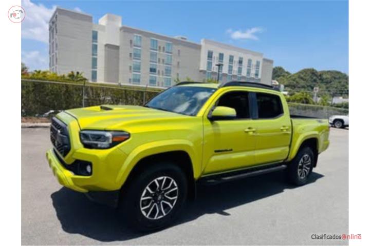 TOYOTA TACOMA TRD SPORT 2023