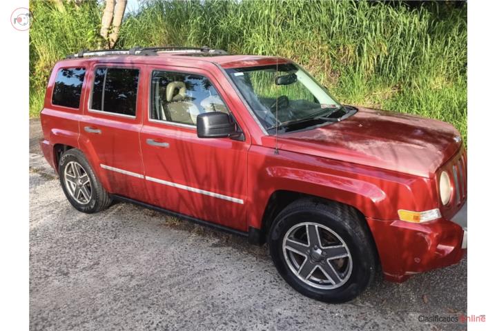 Jeep patriot