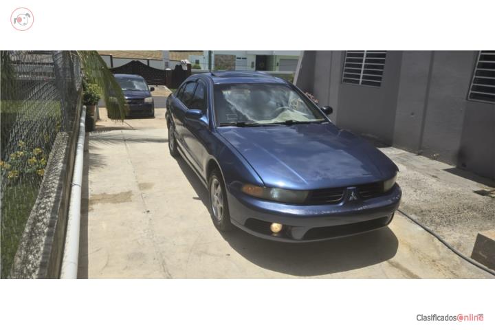 MITSUBICHI GALANT  LS