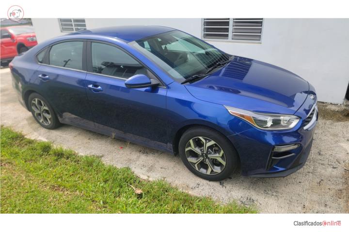 Kia Forte 2021