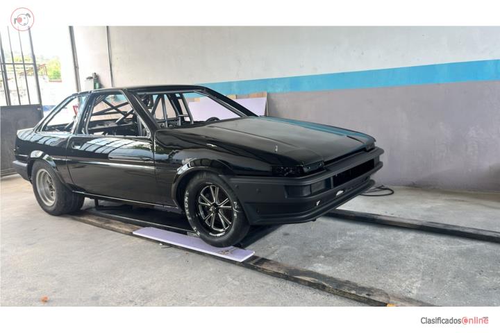 Corolla AE86