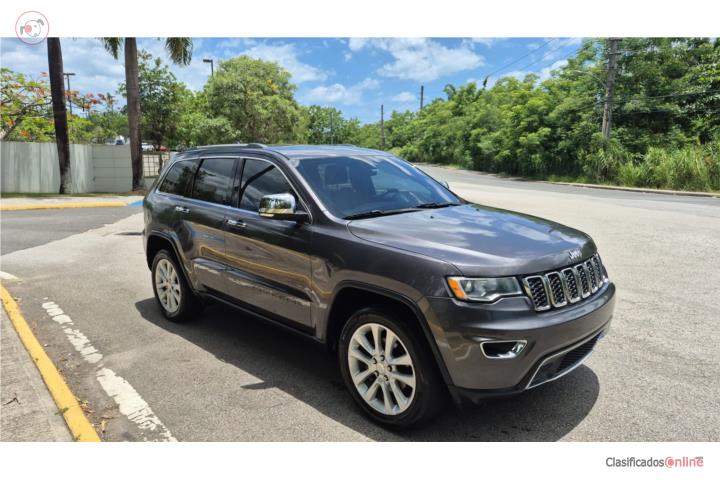 Jeep grand Cherokee limited