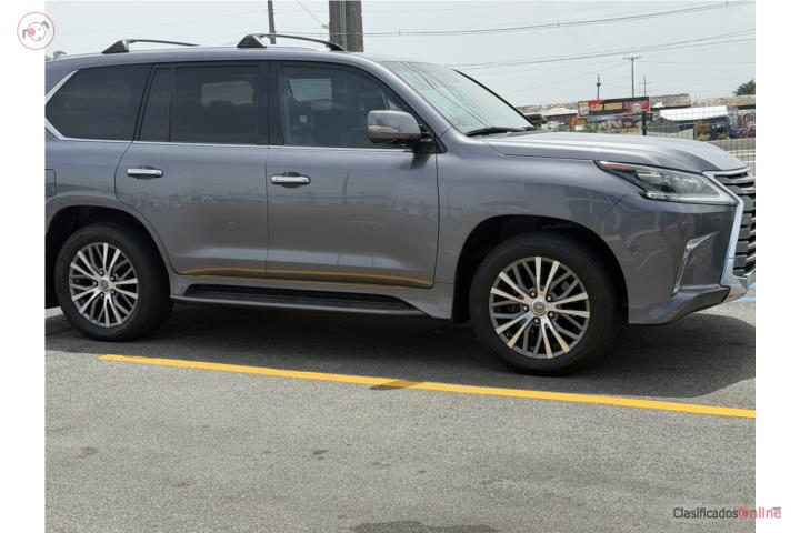 Lexus LX 570 2018