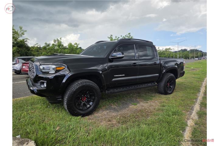 Tacoma TRD sport
