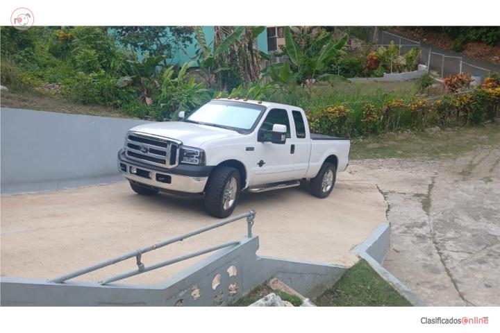 Ford 250 diesel