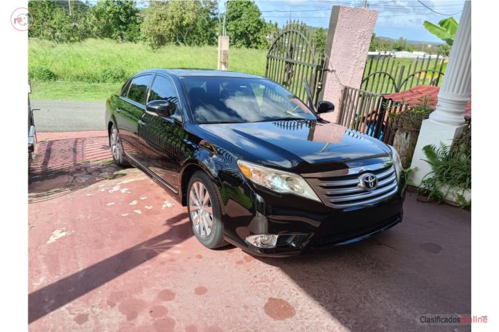 2011 Toyota Avalon Limited