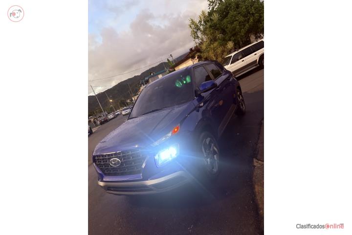 Se Vende Hyundai Venue 2024 Salda