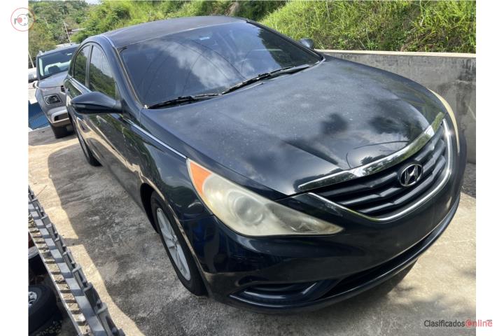 2012 Hyundai Sonata 2.4 GDI