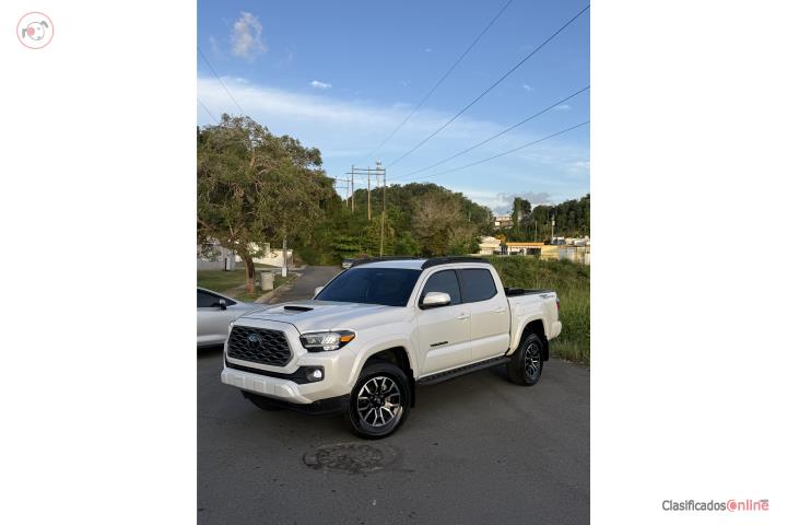 Toyota Tacoma 2021