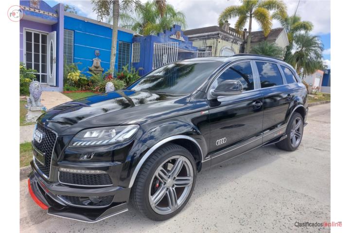 Audi SQ7 Prestige