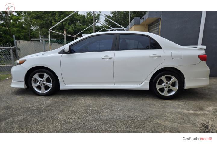 Toyota Corolla 2013