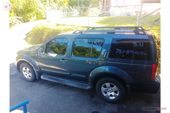 Nissan Pathfinder 2006